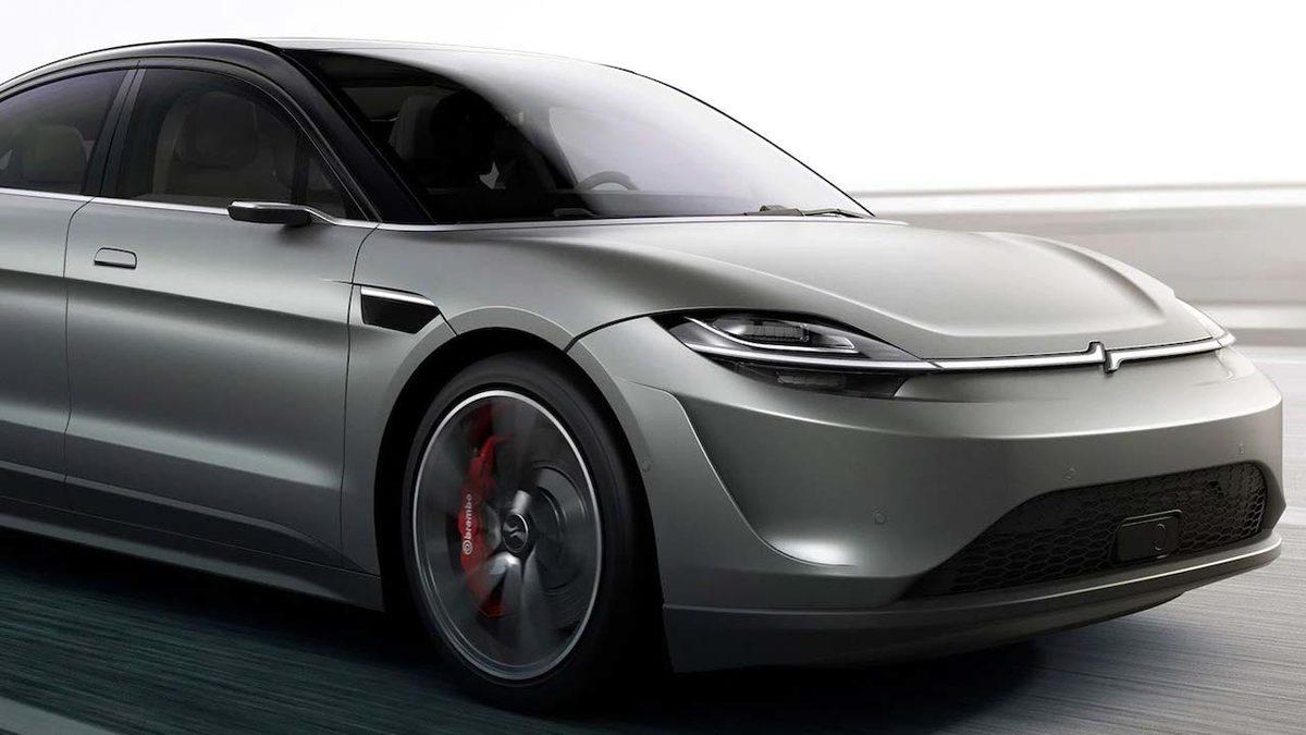 Sony, Honda’nın Kendi Kendine Giden Arabalarına ’PlayStation 5’ Koyacak!