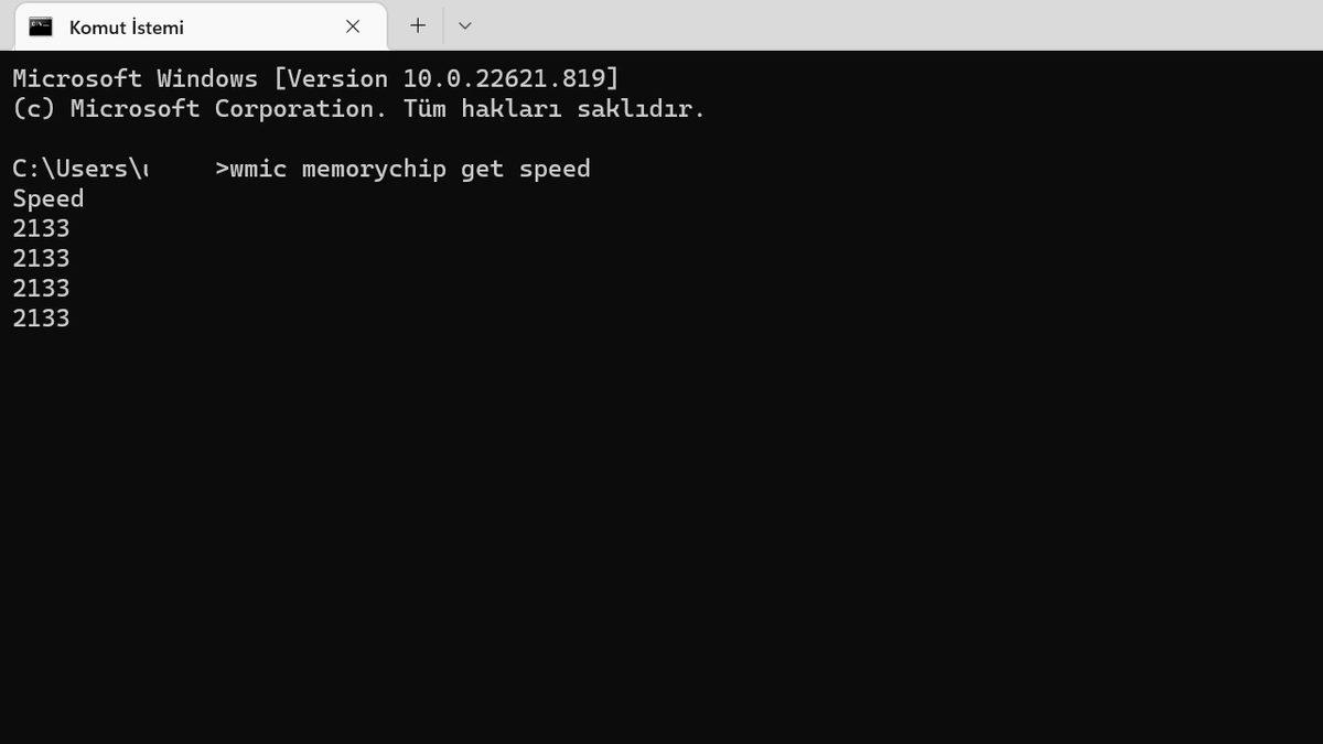 RAM’in Çalışma Hızını Gösteren MHz’yi Öğrenmek İçin Uygulayabileceğiniz Bazı Yöntemler (Uygulamasız da Var)
