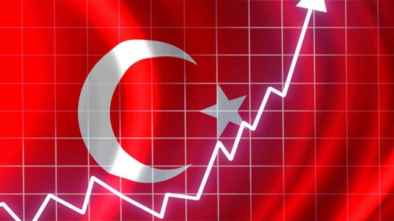 Türkiye’nin Yılın İkinci Çeyreğinde Ne Kadar Büyüdüğü Açıklandı
