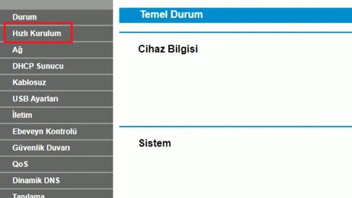 Sıfırdan Modem Kurulumu Nasıl Yapılır? İşte Adım Adım Bilmeniz Gerekenler