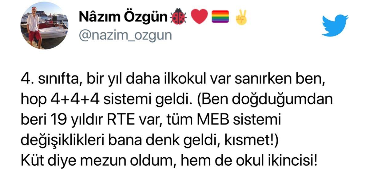 Film Gibi Bir Hikaye: Otizmli Genç Nâzım, İyi Bir Öğretmen Sayesinde Hayatının Nasıl Değiştiğini Anlattı