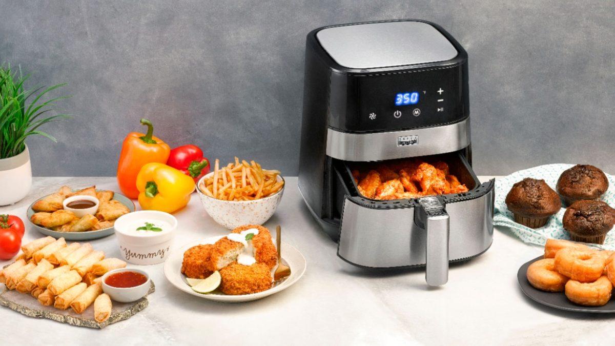 Hayatımıza Işık Hızında Giren Air Fryer Fritözler Anlatıldığı Kadar İddialı mı?