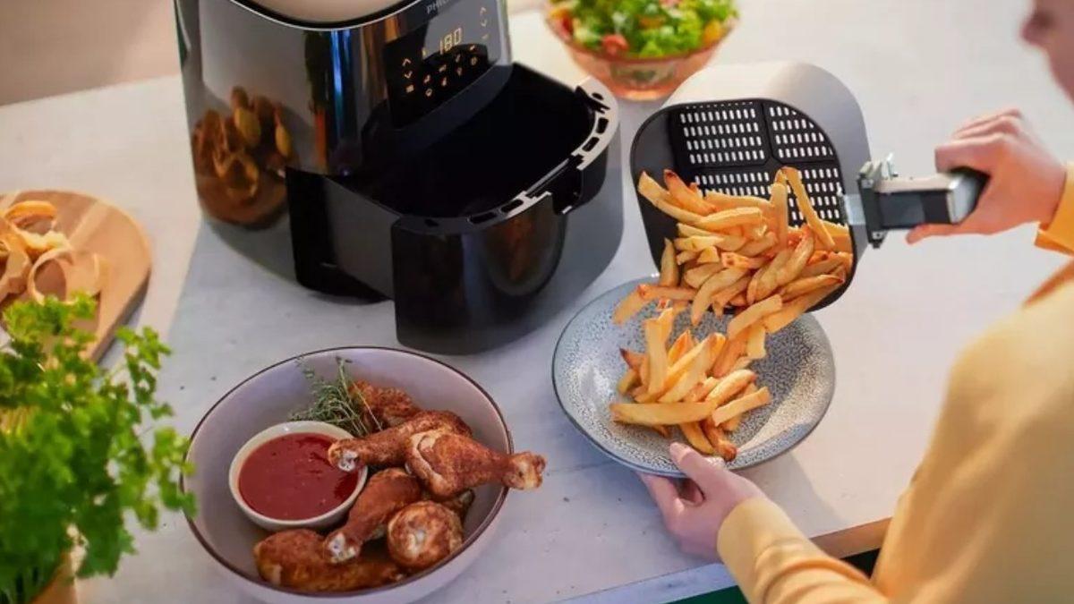 Hayatımıza Işık Hızında Giren Air Fryer Fritözler Anlatıldığı Kadar İddialı mı?