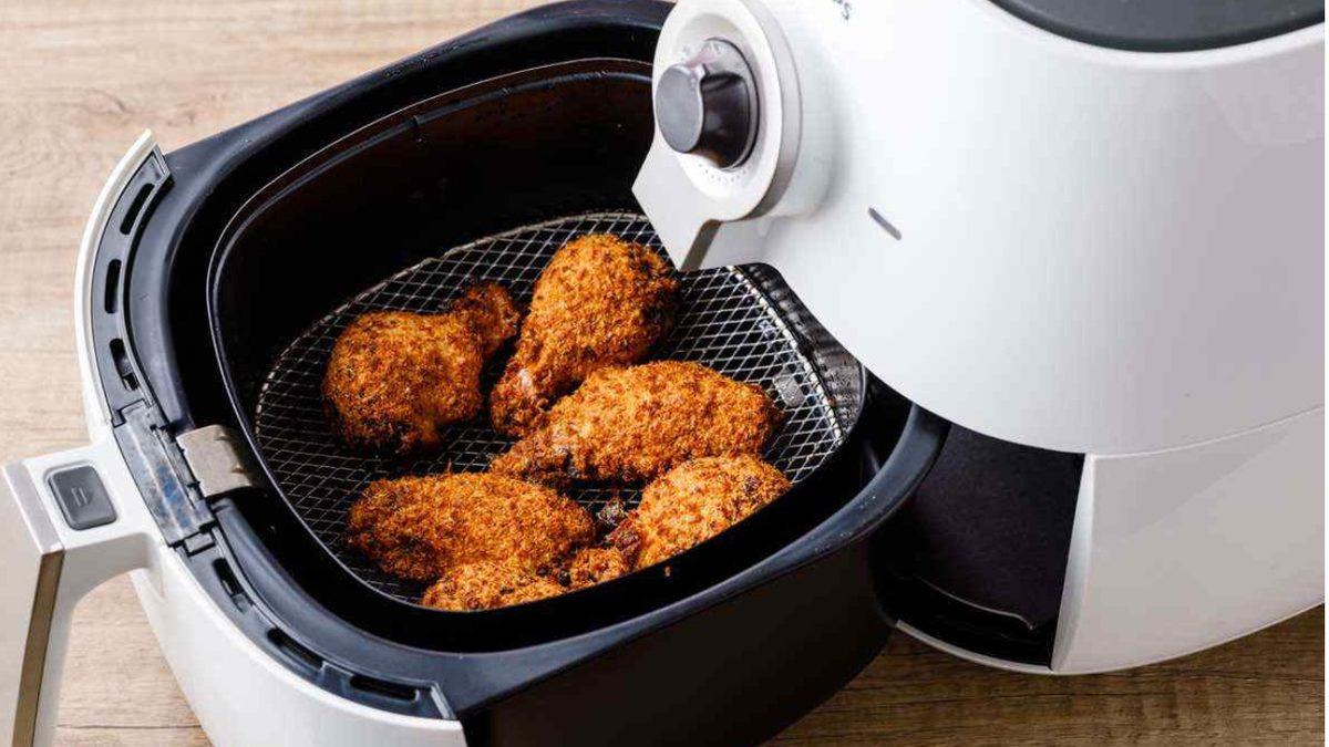 Hayatımıza Işık Hızında Giren Air Fryer Fritözler Anlatıldığı Kadar İddialı mı?