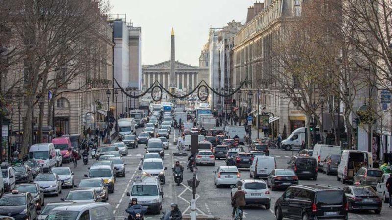 Kağnıyla mı Gidecekler: Paris’te Maksimum Hız Sınırı 30 km/s’e İndirildi