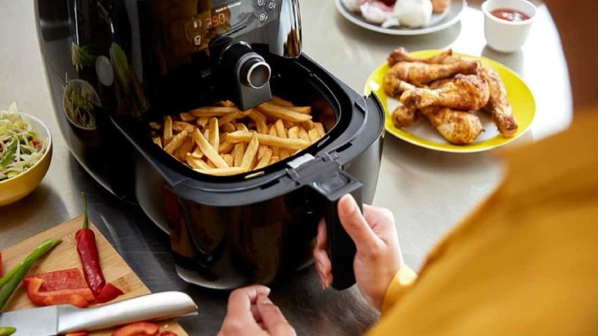 Hayatımıza Işık Hızında Giren Air Fryer Fritözler Anlatıldığı Kadar İddialı mı?