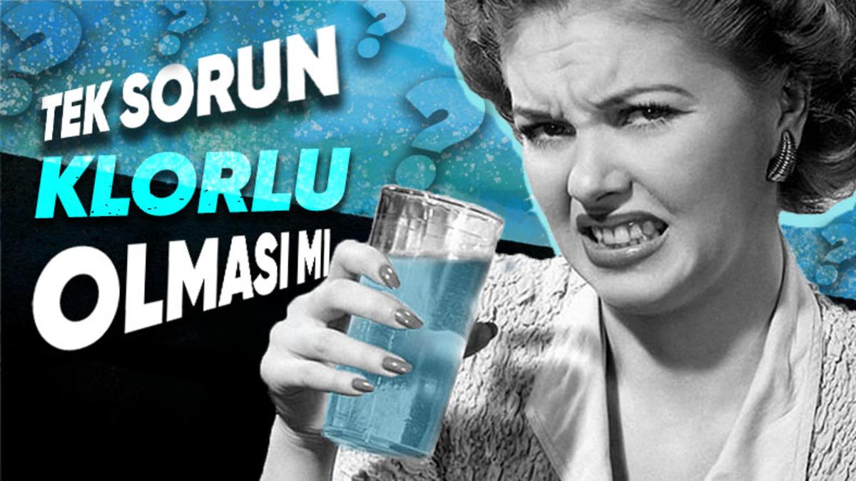 Türkiye’de Neden Musluk Suyu Yerine Damacana veya Arıtma Sular Tercih Ediliyor? Sebebi Tahmin Ettiğiniz Gibi Değil!