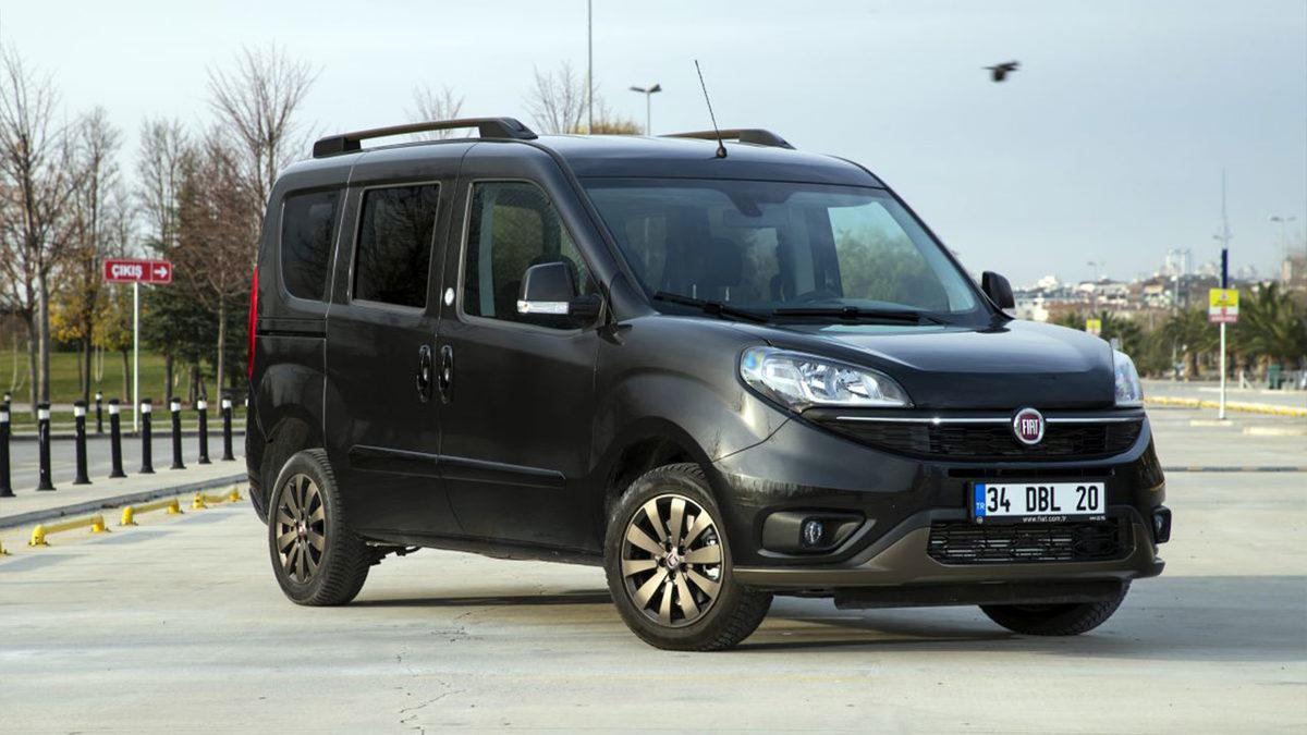 Eniştelerin Gözdesi Fiat Doblo Fiyat Listesi ve Dikkat Çeken Özellikleri