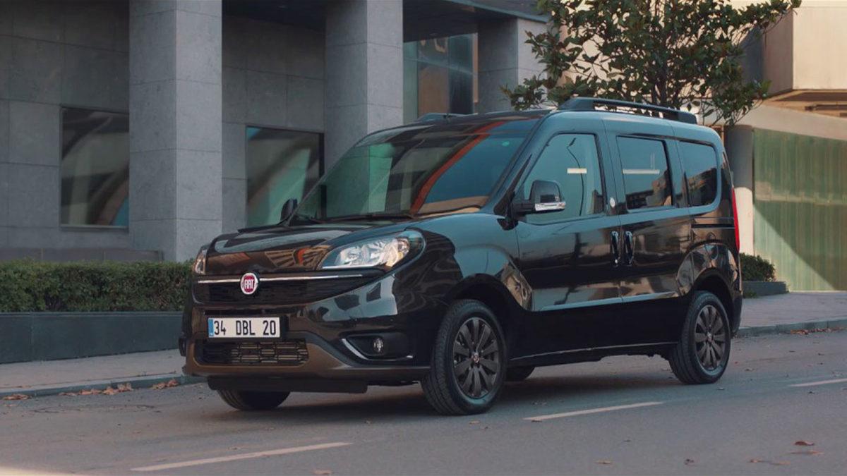 Eniştelerin Gözdesi Fiat Doblo Fiyat Listesi ve Dikkat Çeken Özellikleri