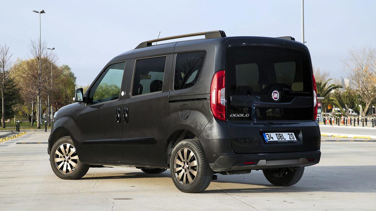 Eniştelerin Gözdesi Fiat Doblo Fiyat Listesi ve Dikkat Çeken Özellikleri