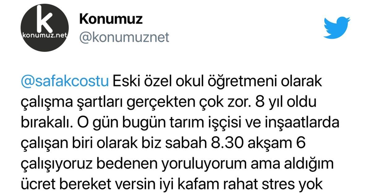 Özel Okullardaki Öğretmenlik Şartları Sosyal Medyanın Gündeminde: 4 Yıl Hamile Kalmamaları İsteniyor