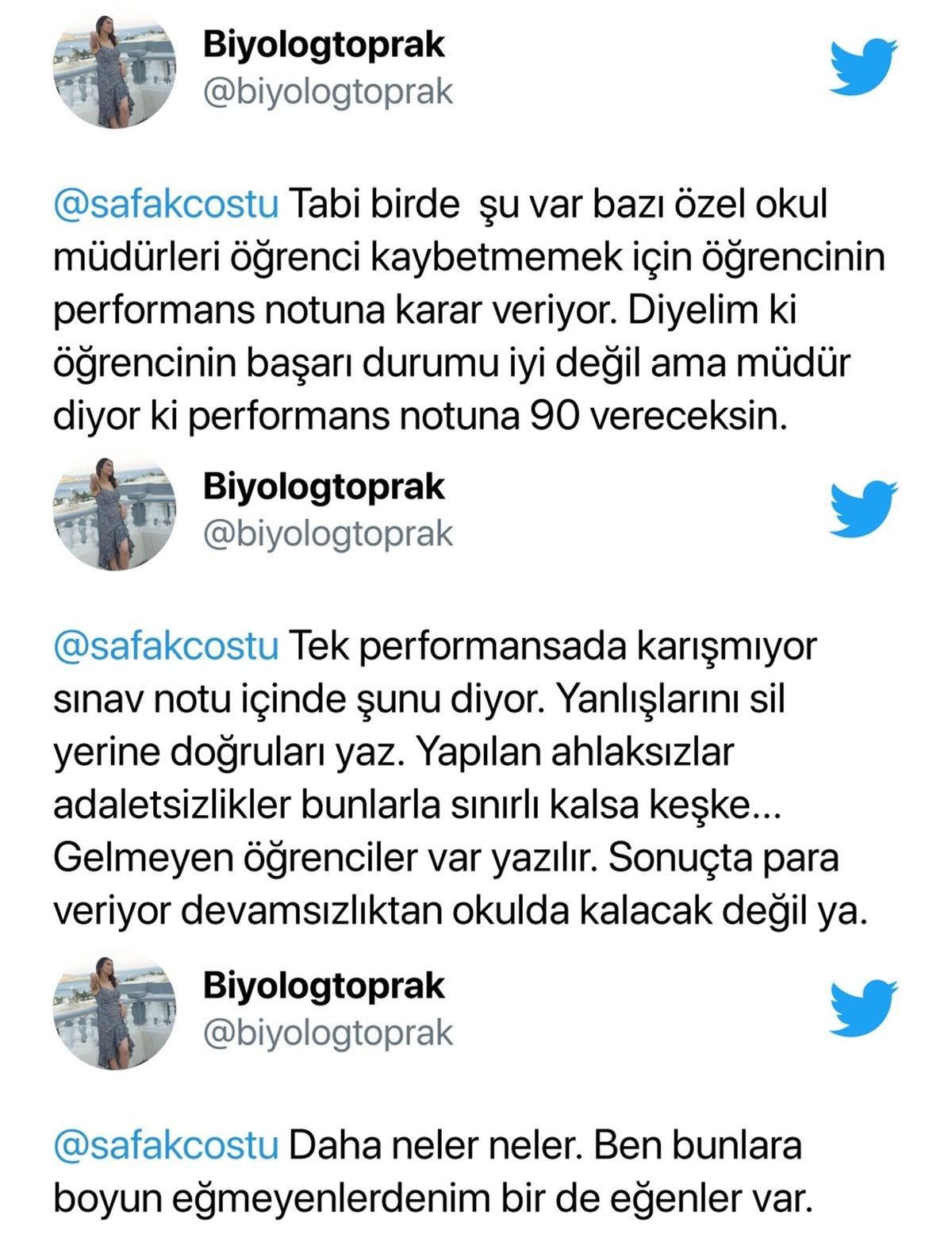 Özel Okullardaki Öğretmenlik Şartları Sosyal Medyanın Gündeminde: 4 Yıl Hamile Kalmamaları İsteniyor