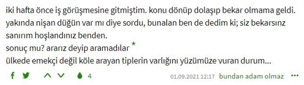 Özel Okullardaki Öğretmenlik Şartları Sosyal Medyanın Gündeminde: 4 Yıl Hamile Kalmamaları İsteniyor