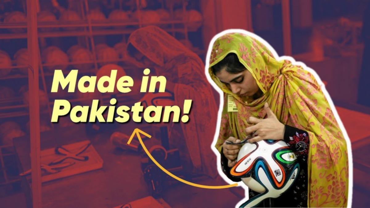 Dünyadaki Futbol Toplarının %70’i Neden Tek Bir Şehirde Üretiliyor?