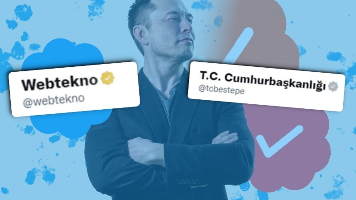 Twitter’a ’Mavi Tik’ Yerine Rengarenk Onay Rozetleri Geliyor! İşte Yeni ’Renkli’ Tikler