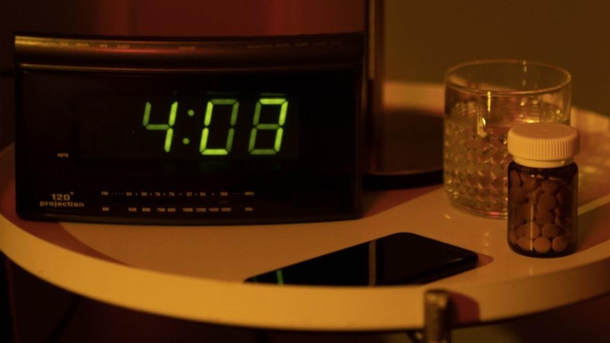 Bazı İnsanlar, Neden Gecenin Hep Aynı Saatinde Uyanır?