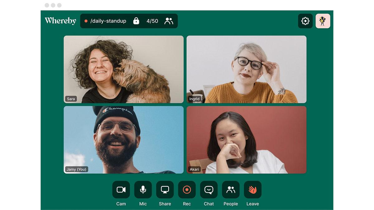 Microsoft Teams Alternatifi En İyi 9 Video Görüşme Uygulaması