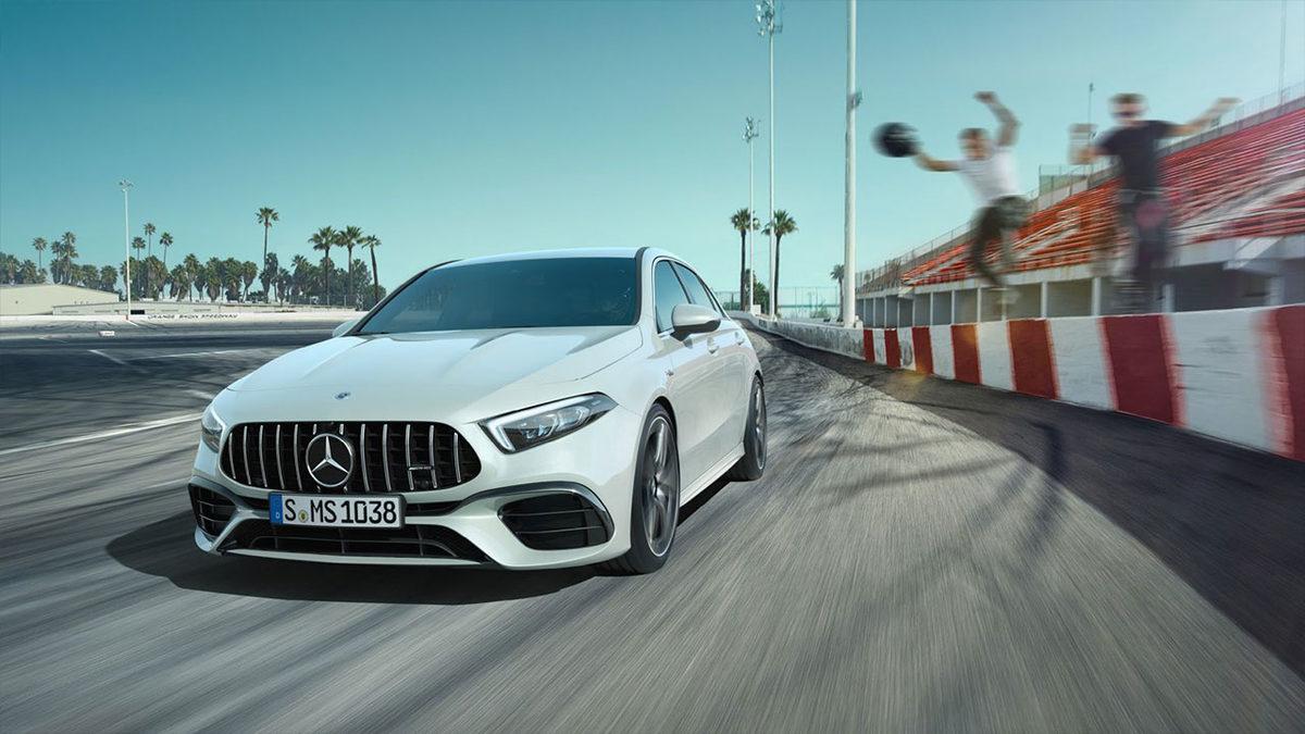 Sportif Bir Hatchback Olan Mercedes AMG A45’in Dikkat Çeken Özellikleri ve Fiyat Listesi