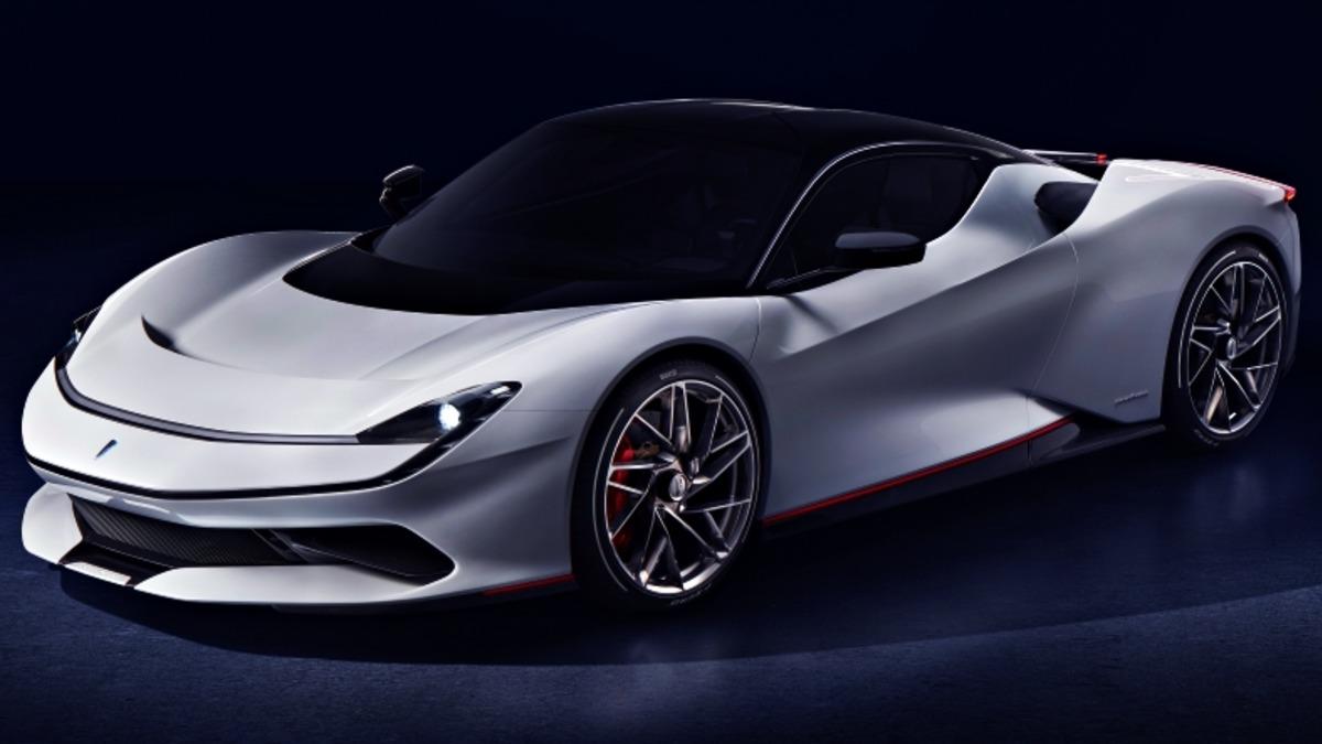 Pininfarina Battista’dan Ağızları Açık Bırakan Performans: 0’dan 100 Km/s Hıza 1,79 Saniyede Çıktı!