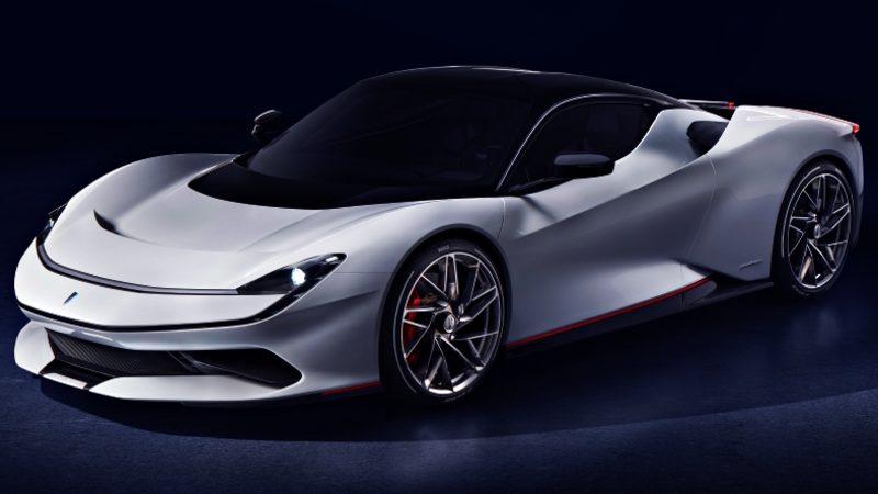 Pininfarina Battista’dan Ağızları Açık Bırakan Performans: 0’dan 100 Km/s Hıza 1,79 Saniyede Çıktı!