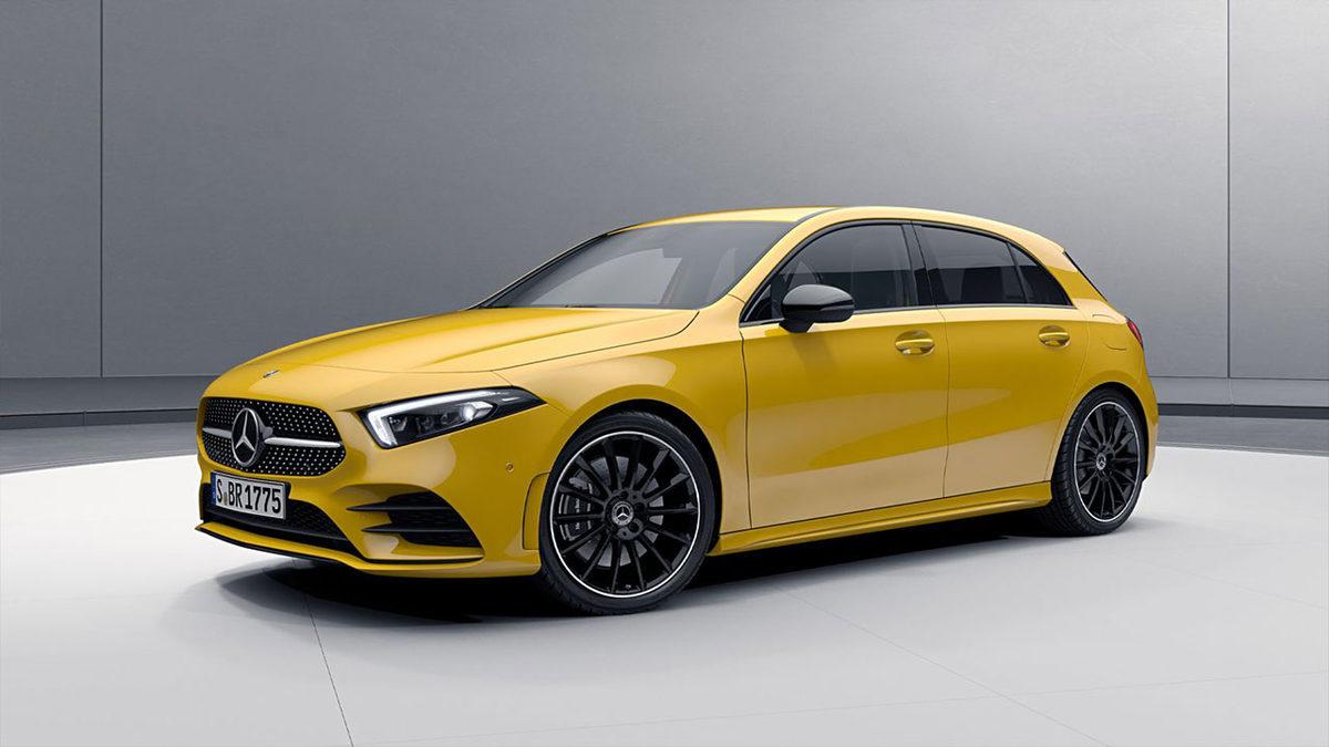 Sportif Bir Hatchback Olan Mercedes AMG A45’in Dikkat Çeken Özellikleri ve Fiyat Listesi