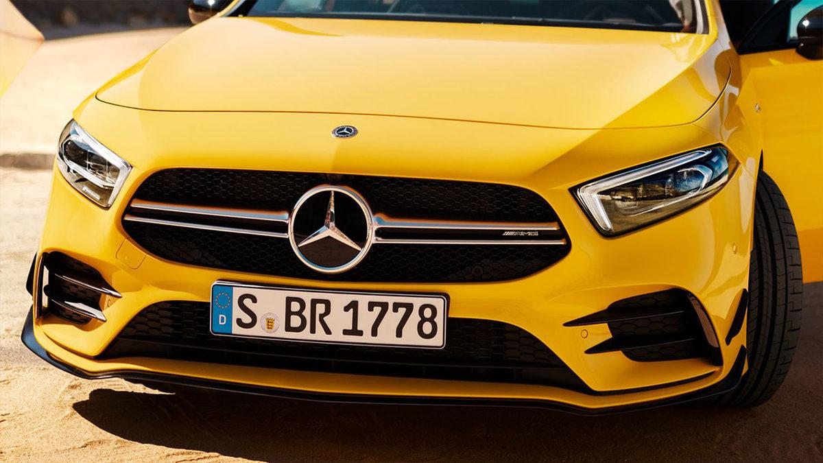 Sportif Bir Hatchback Olan Mercedes AMG A45’in Dikkat Çeken Özellikleri ve Fiyat Listesi