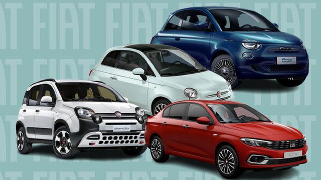 Fiat’ın Eylül 2025 Güncel Fiyatları Açıklandı: Zam Gelen Egea, Hâlâ 1 Milyondan Ucuz!