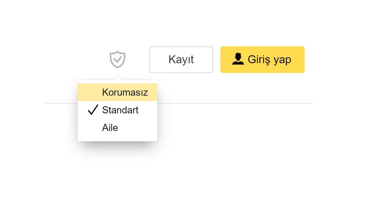 Yandex Video Arama Nasıl Kullanılır?