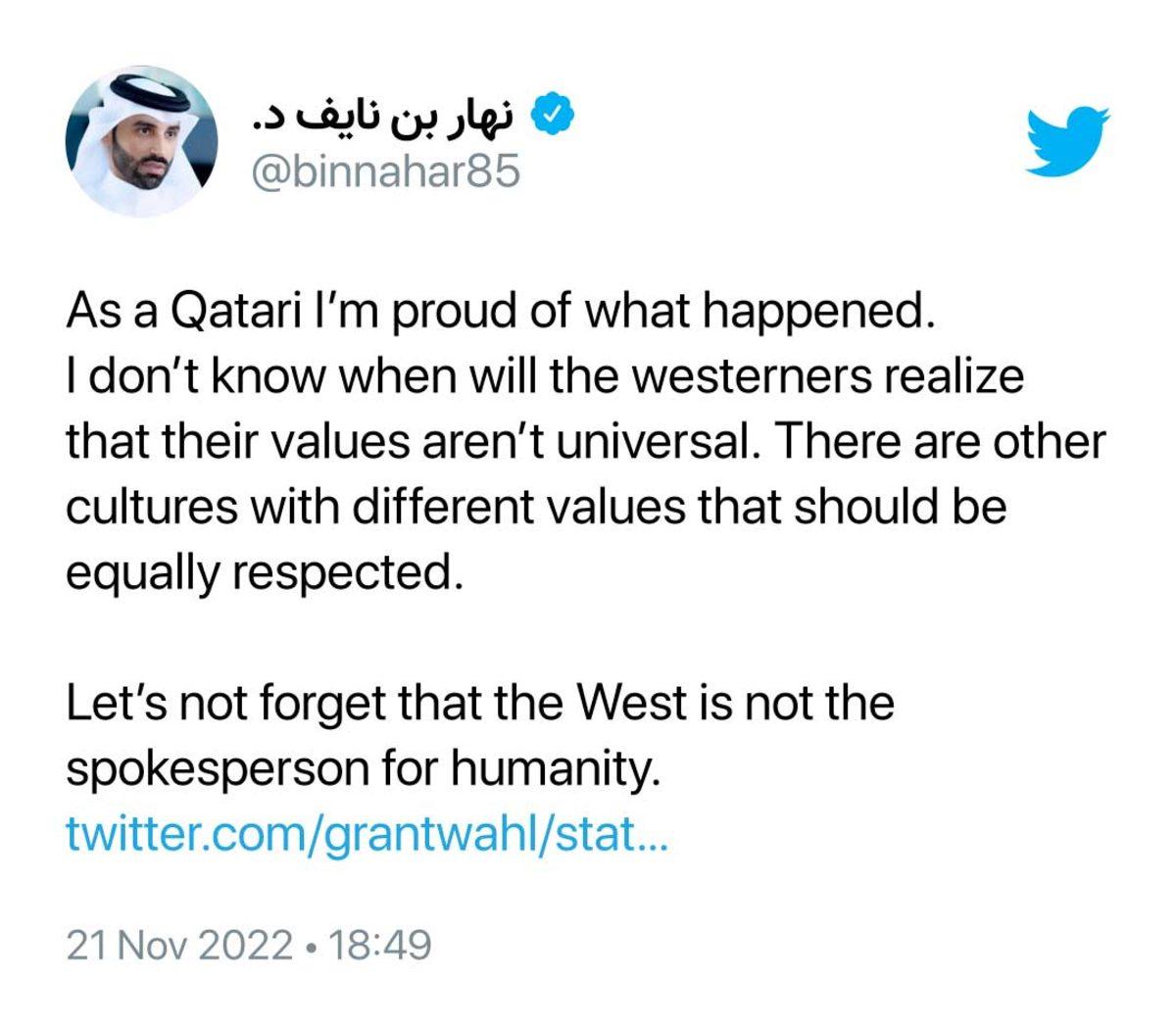 2022 Dünya Kupası’nda Futbol Dışında Tartışılan Akılalmaz Olaylar