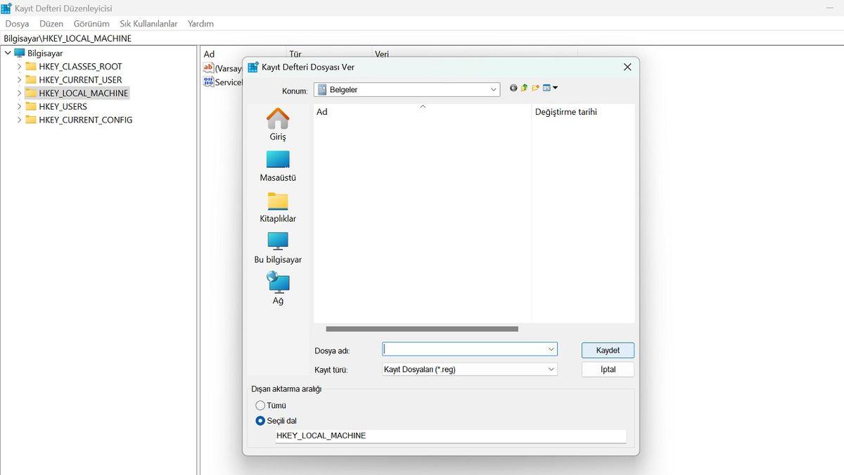 ’regedit’ Olarak Bildiğimiz Windows Kayıt Defteri Düzenleyicisi Nedir, Ne İşe Yarar, Nasıl Açılır?
