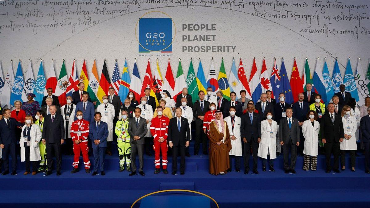 Dünyanın En Büyük Ekonomisine Sahip Olan 20 Ülke: Peki Türkiye Kaçıncı Sırada Yer Alıyor?