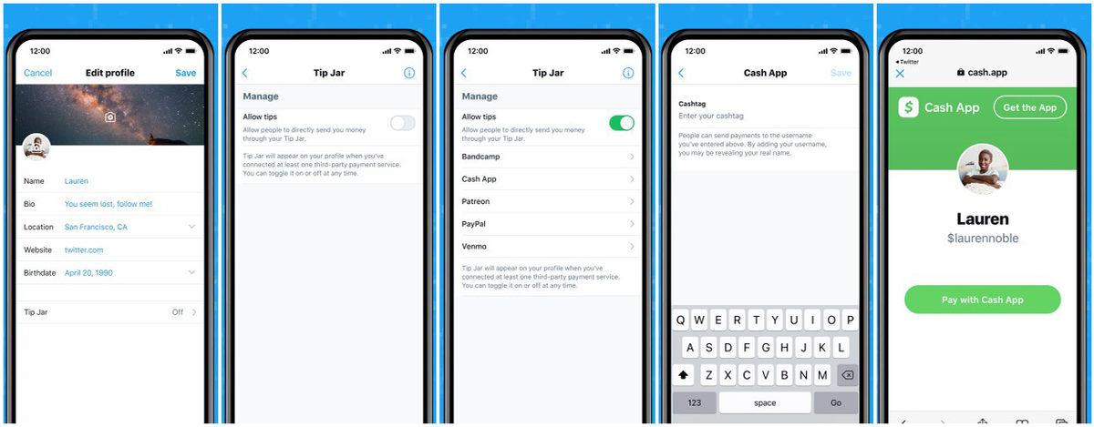 Twitter, Bitcoin ile Bahşiş Özelliği Üzerinde Çalışıyor
