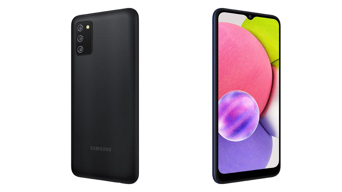 Samsung’un Giriş Seviyesinin de Girişinde Kalan Bütçe Dostu Yeni Telefonu Galaxy A03s Duyuruldu