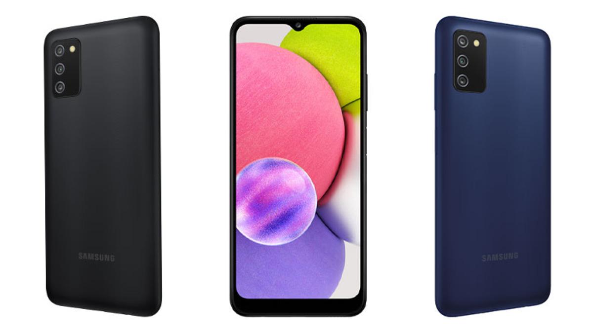 Samsung’un Giriş Seviyesinin de Girişinde Kalan Bütçe Dostu Yeni Telefonu Galaxy A03s Duyuruldu