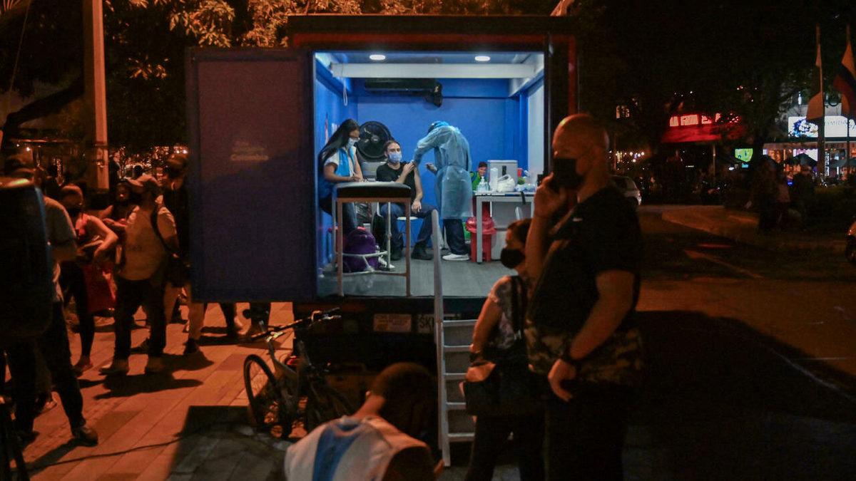 Dünya Sağlık Örgütü’nden ‘Mu’ Varyantı Uyarısı: Aşılara Karşı Dirençli Olabilir