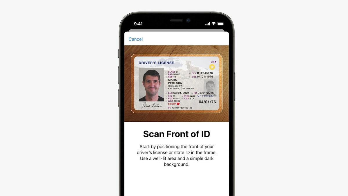 iPhone’ların ‘Sürücü Ehliyeti’ Olarak Kullanılabileceği İlk Yerler Belli Oldu