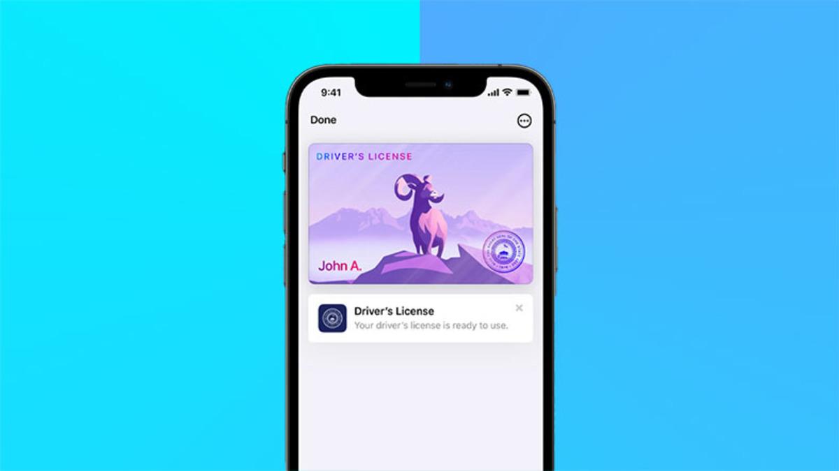 iPhone’ların ‘Sürücü Ehliyeti’ Olarak Kullanılabileceği İlk Yerler Belli Oldu