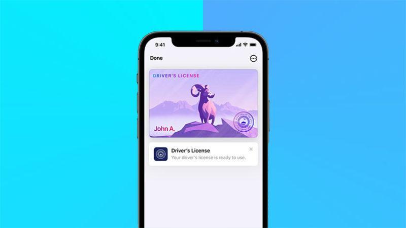 iPhone’ların ‘Sürücü Ehliyeti’ Olarak Kullanılabileceği İlk Yerler Belli Oldu