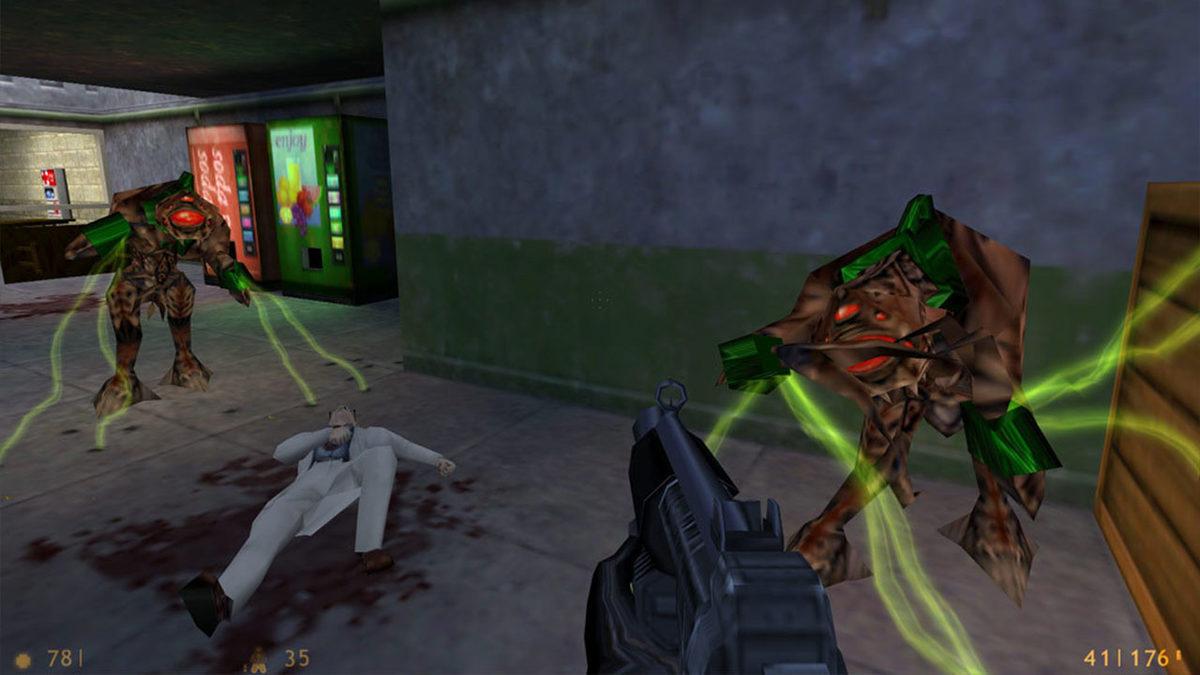 Modern FPS Oyunlarının Atası Half-Life’ın Çıktığı Dönem Devrim Niteliğinde Olan 5 Özelliği