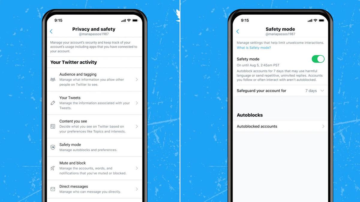 Twitter, Sizin Adınıza Kullanıcı Engelleyecek ‘Güvenlik Modu’ Özelliğini Duyurdu