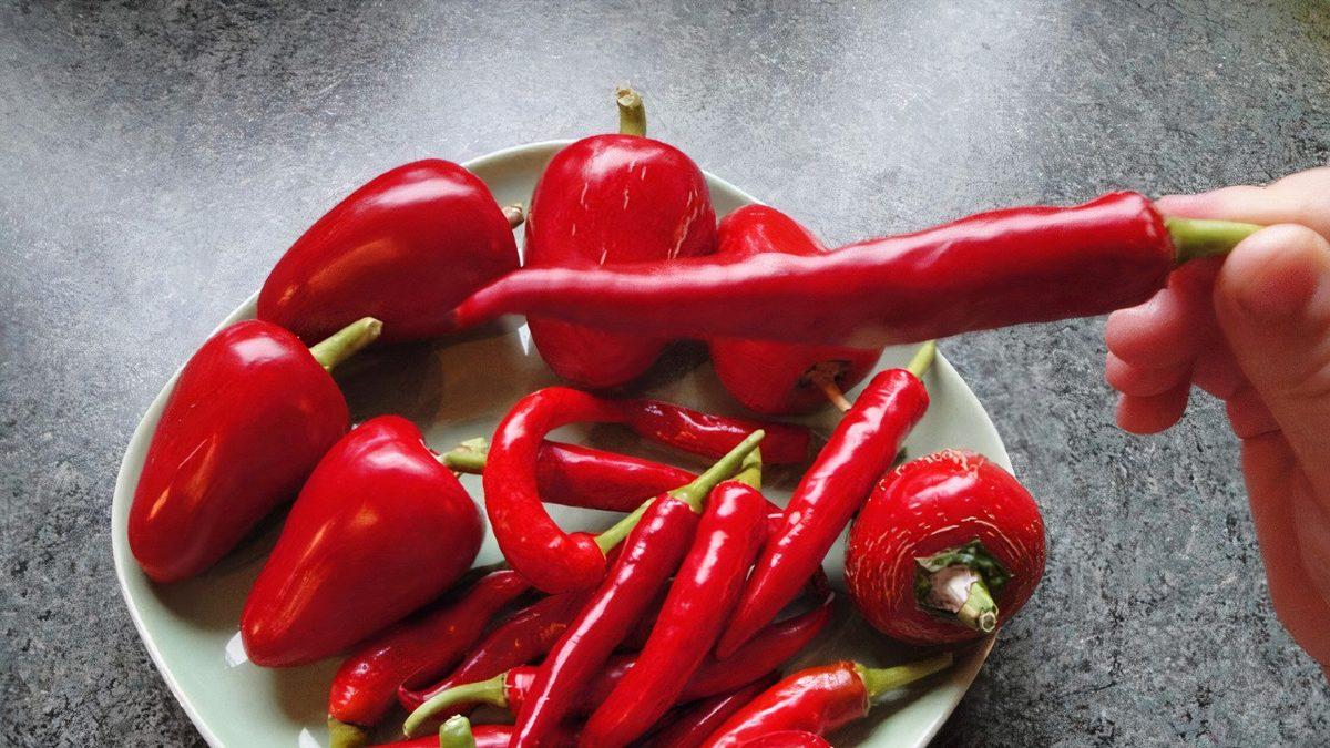 Acı Bir Şeyler Yerken Birdenbire Başlayan Burun Akıntısının Sebebi Nedir?