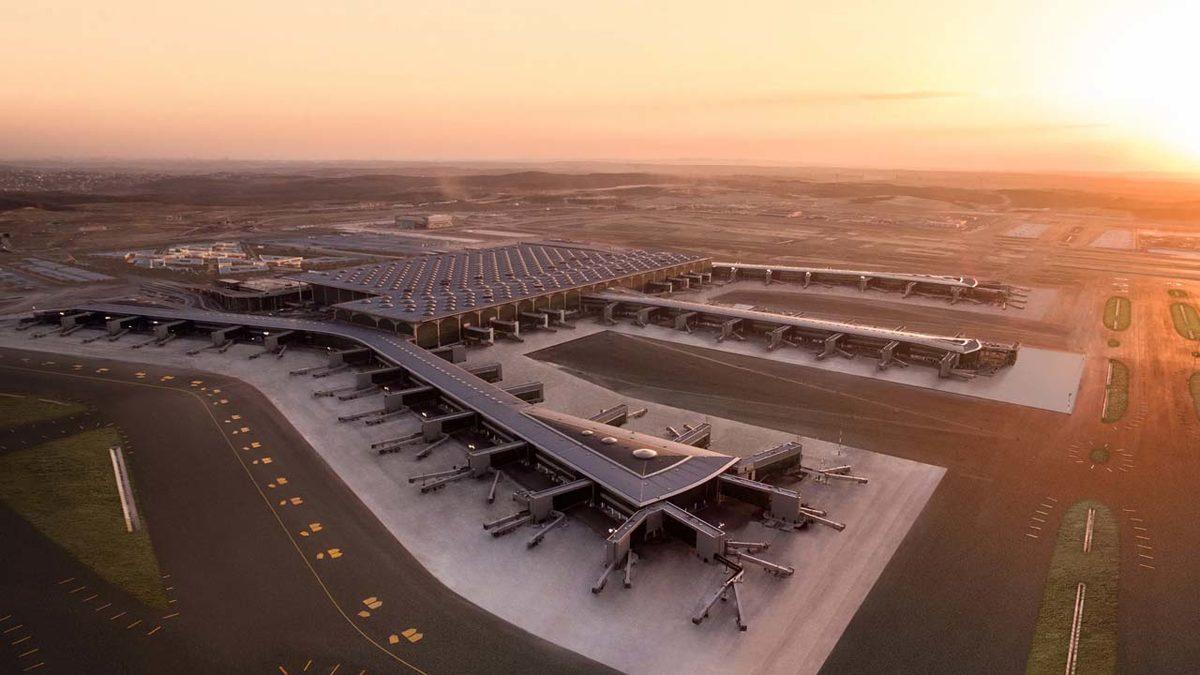 İstanbul Havalimanı, Avrupa’nın En ’Verimli’ Havalimanı Seçildi