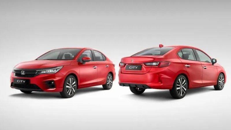 Civic’in Küçük Kardeşi Yeni ’Honda City’ Türkiye’de: İşte Fiyatı ve Özellikleri