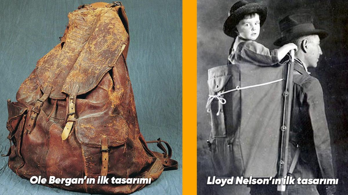 Pek Çok Sırt Çantasında Bulunan ve Prize Benzeyen Bu Tasarımlar Ne İşe Yarıyor?
