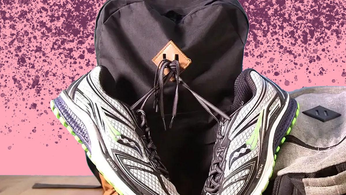 Pek Çok Sırt Çantasında Bulunan ve Prize Benzeyen Bu Tasarımlar Ne İşe Yarıyor?