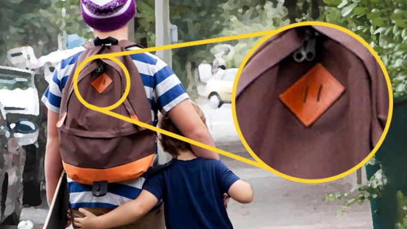 Pek Çok Sırt Çantasında Bulunan ve Prize Benzeyen Bu Tasarımlar Ne İşe Yarıyor?