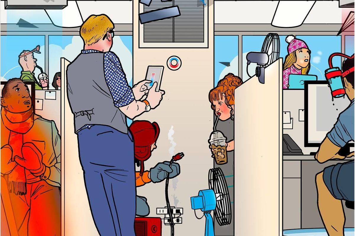 Sıcaklarda Neredeyse Sarılıp Uyumak İstediğimiz Klimalar Bizi Neden Çarpar?