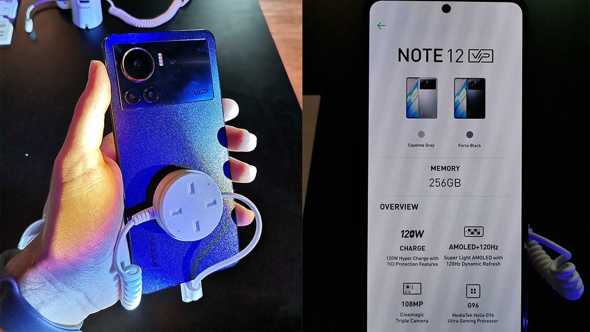 Infinix, Özellikleriyle Dikkat Çeken Yeni Note 12 Ailesini Tanıttı: İşte Fiyatlar ve Teknik Özellikler