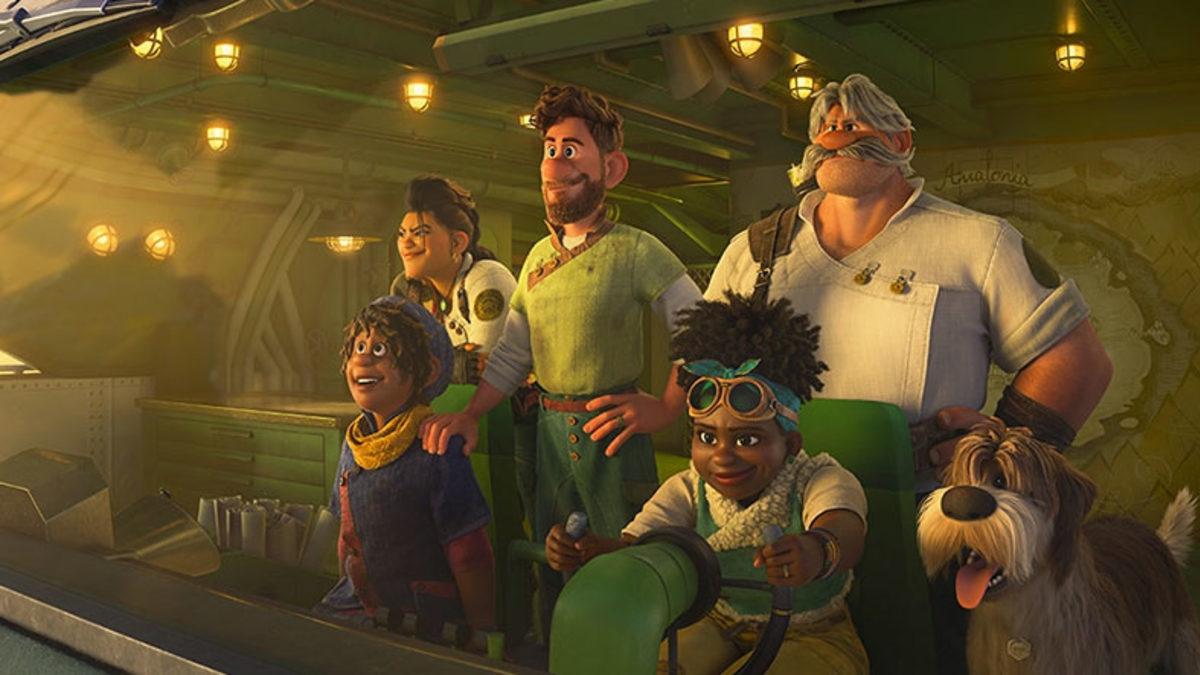 Disney, Yeni Animasyon Filmi Strange World’ü, “Potansiyel Sansür” Nedeniyle Türkiye’de Yayınlamama Kararı Aldı