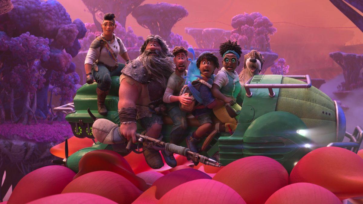 Disney, Yeni Animasyon Filmi Strange World’ü, “Potansiyel Sansür” Nedeniyle Türkiye’de Yayınlamama Kararı Aldı